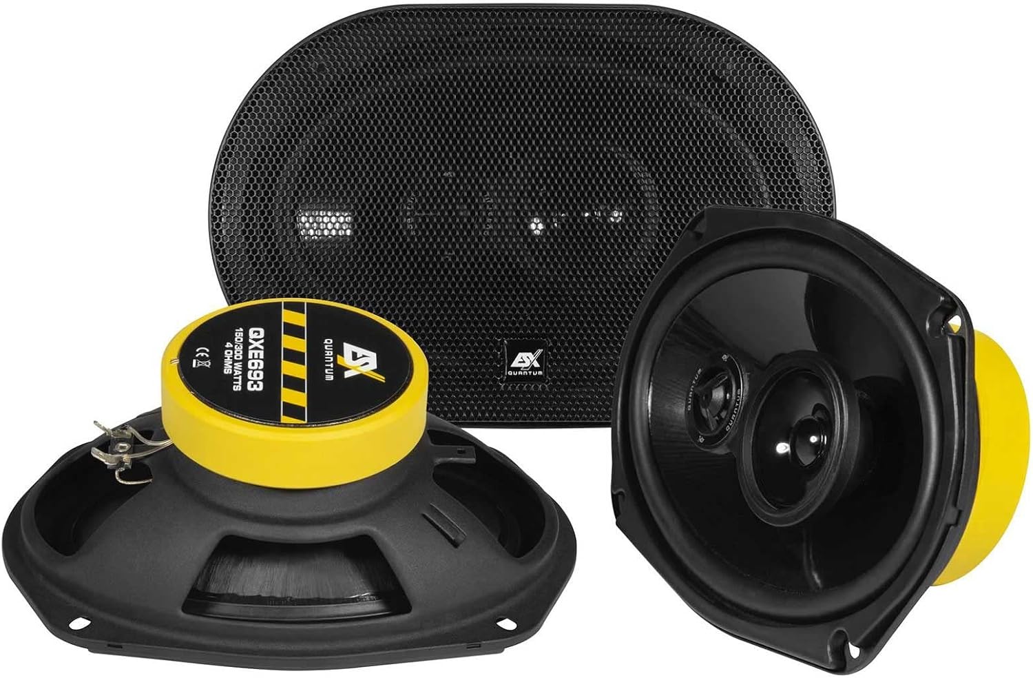 ESX QXE693 15 x 23 cm (6 x 9\