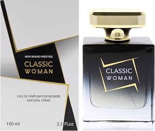 Prestige Classic by New Brand for Women - 3.3 oz EDP Spray