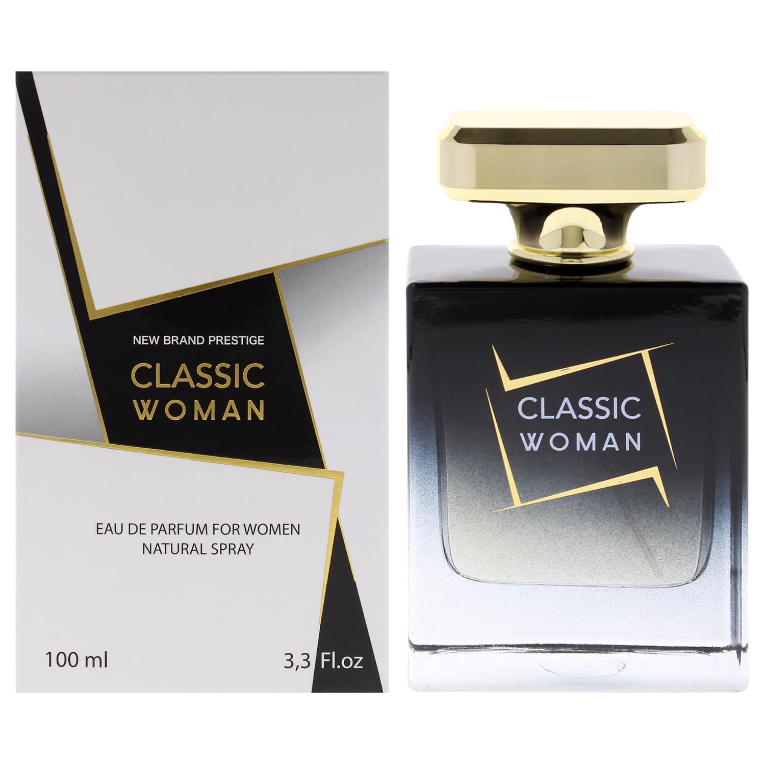 New Brand Prestige Classic for Women - 3.3 oz EDP Spray