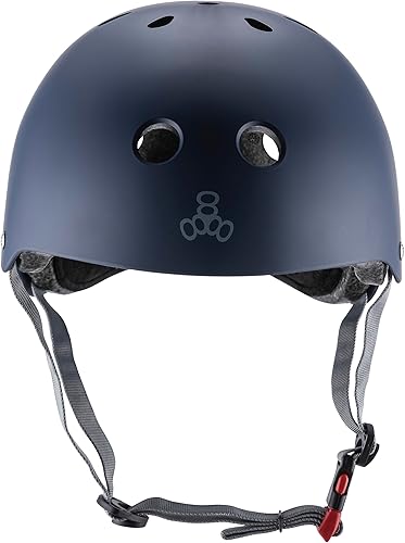 Miniatura 2 de Triple Eight Casco de bicicleta y monopatín con doble certificación