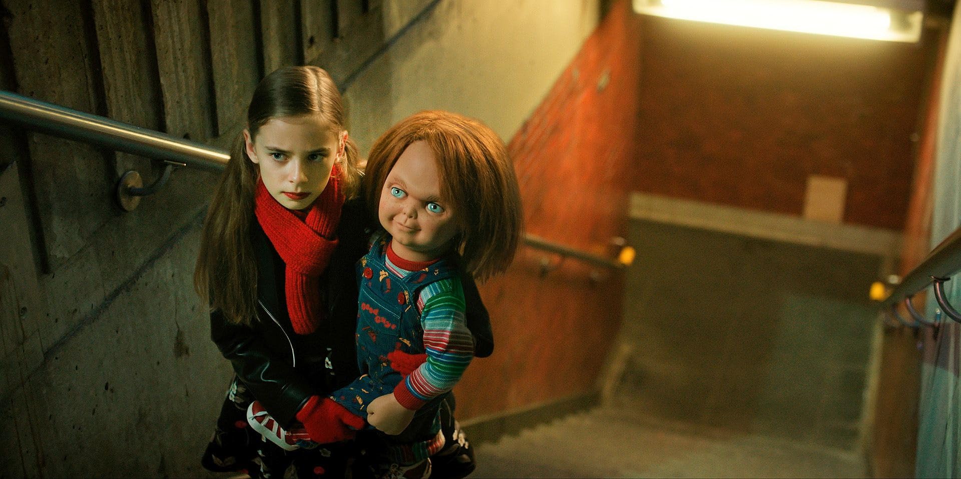 Chucky - Die komplette Serie