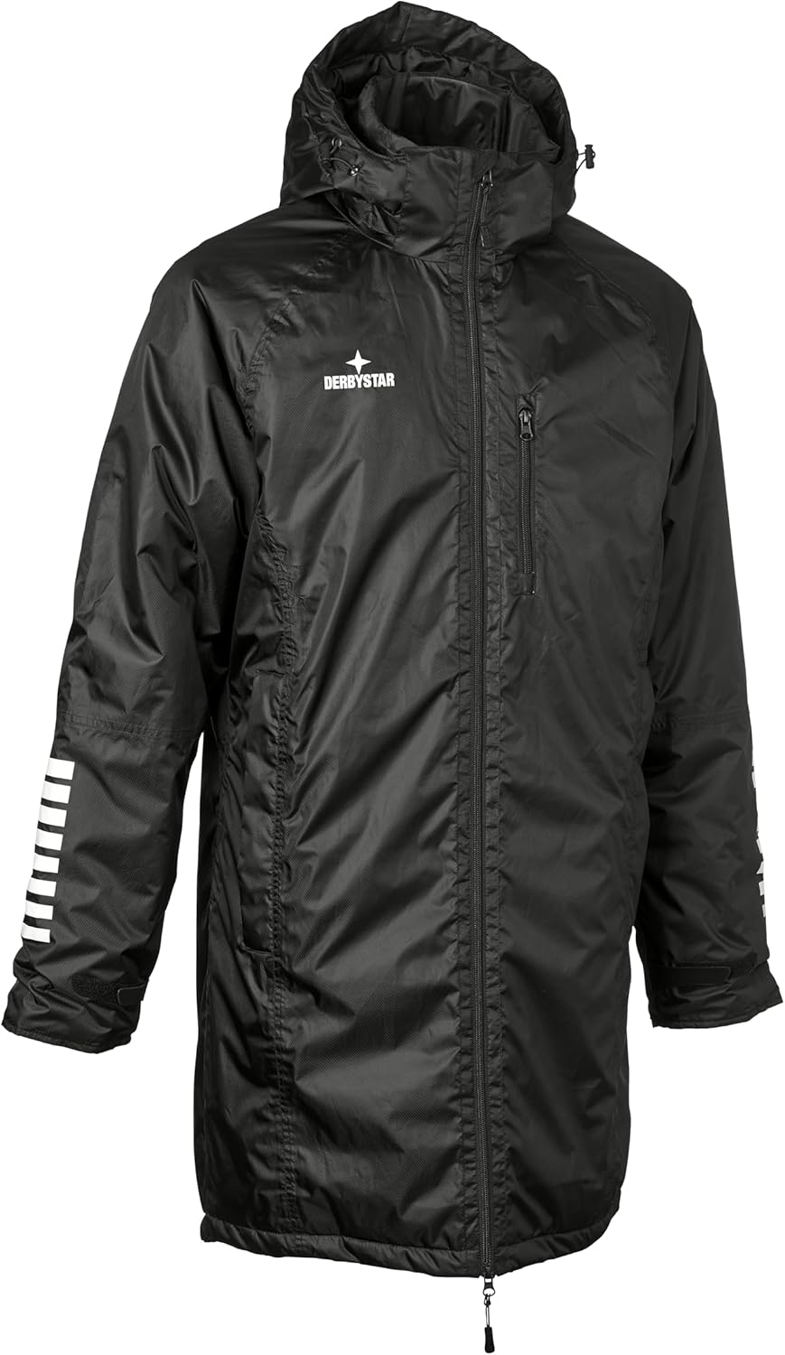 Derbystar Primo Regenjacke V24 - Robuste Jacke Für Sport & Outdoor