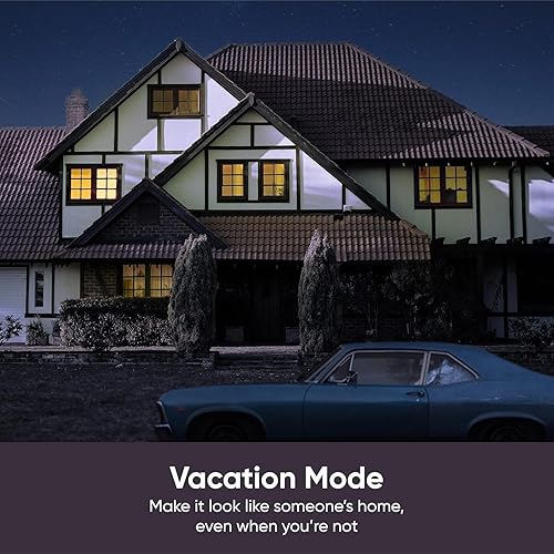 Miniatura 5 de Enchufe inteligente de Wyze Lifestyle, enchufe de salida Wi-Fi para hogar inteligente de 2.4GHz compatible con Alexa, Asistente de Google, IFTTT, 15