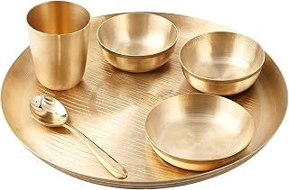 Bronze Kansa Set