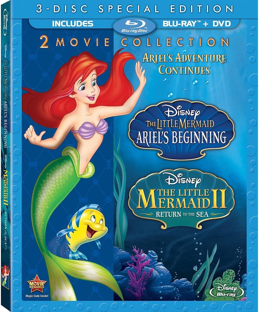 The Little Mermaid II: Return to the Sea / The Little Mermaid: Ariel's Beginning