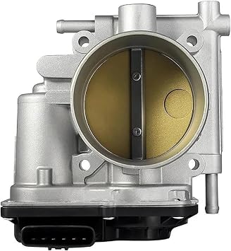 Car Parts Throttle Body Valve Assembly N3H1136B0C Compatible With Mazda RX8 RX-8 TH88 2004-2011 N3H1-13-6B0-C Tools Car Accessories