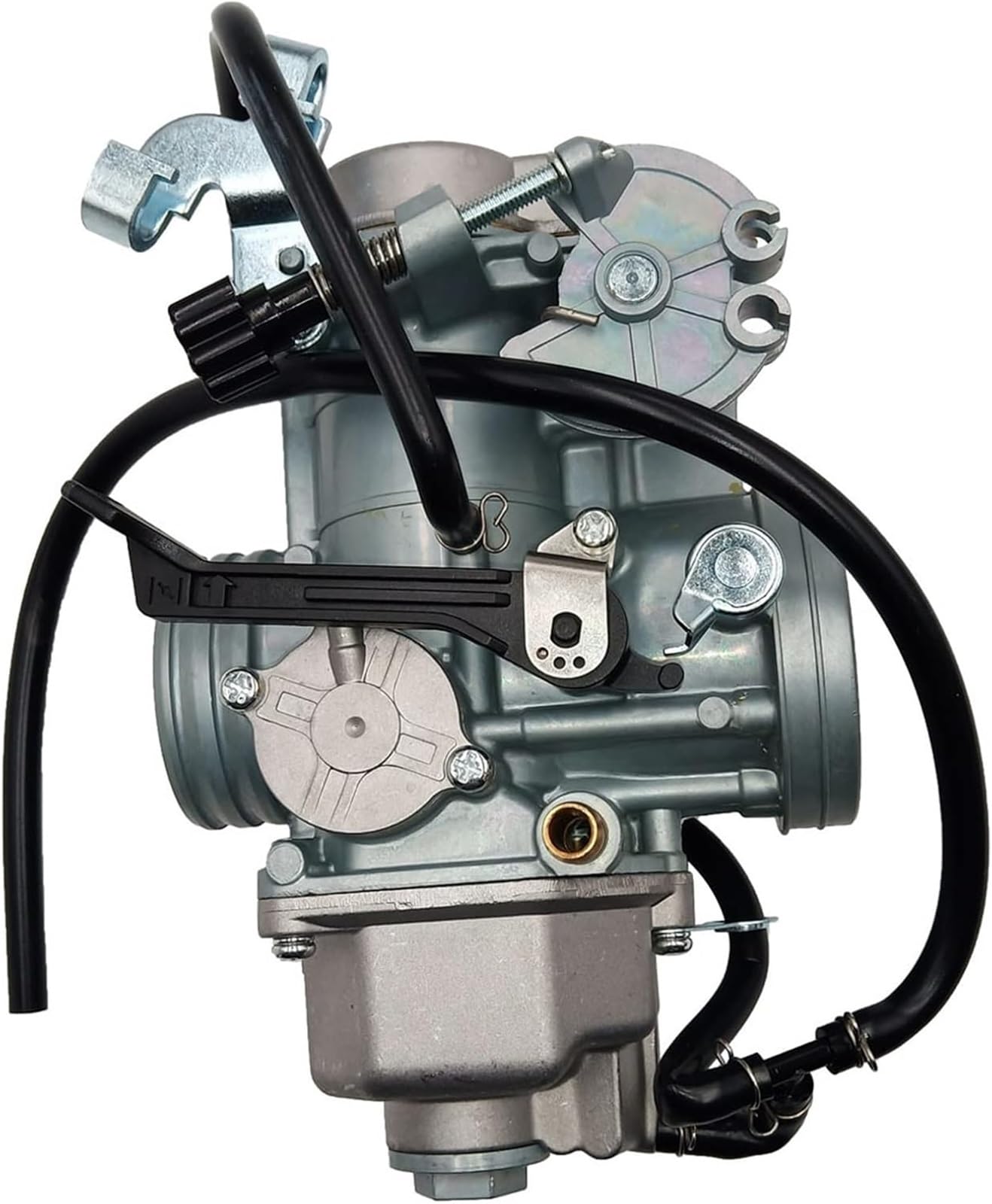 Carburateur XR600R pour moto et débroussailleuse glissière ronde 1988-2000