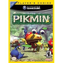Pikmin Gamecube Pre-Played - CIB - Good