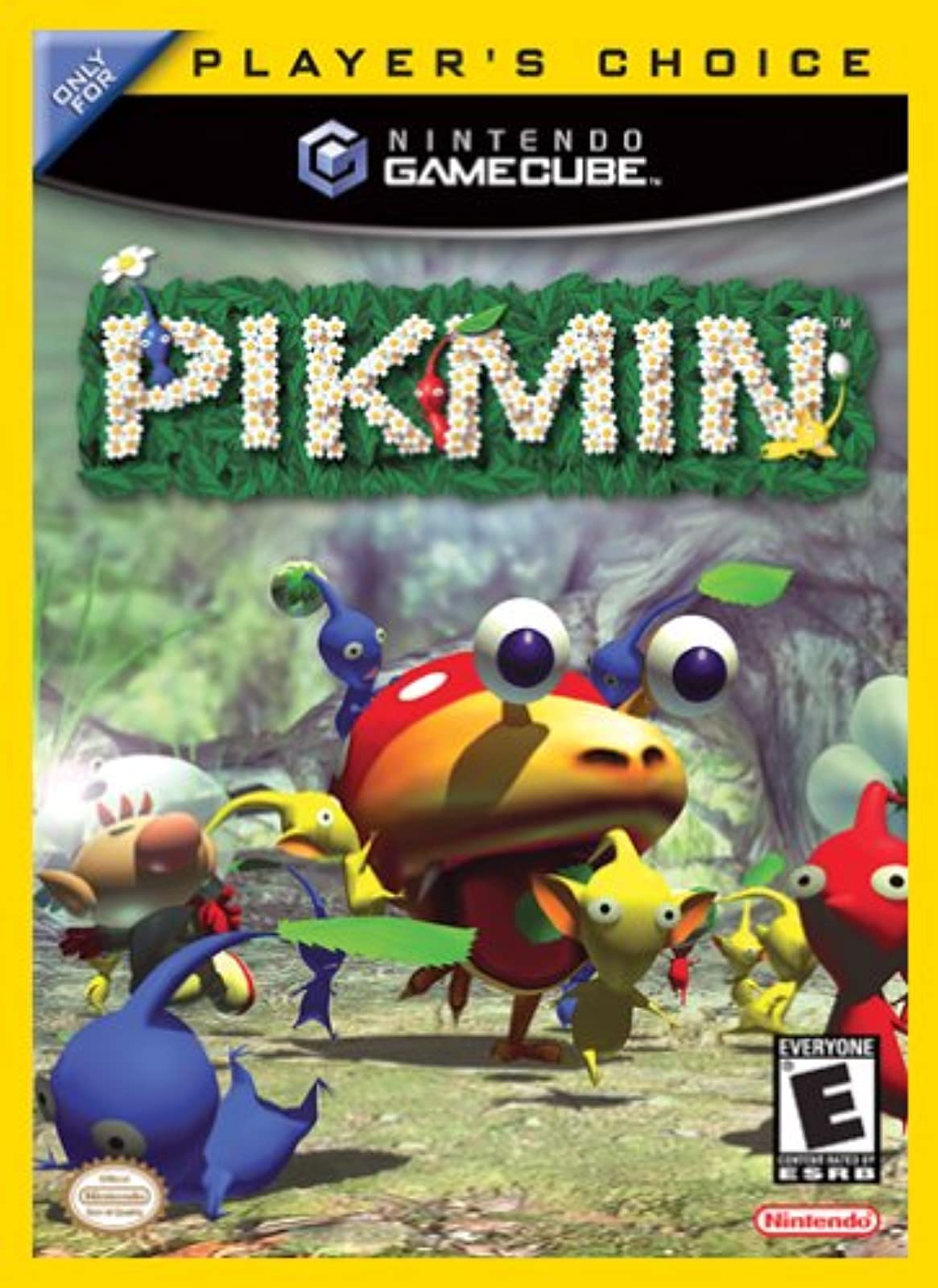 Amazon.com: Pikmin - (GC) GameCube [Pre-Owned] : Unknown: Video Games