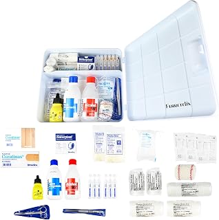 Kit de Primeiros Socorros para Trabalho em Altura