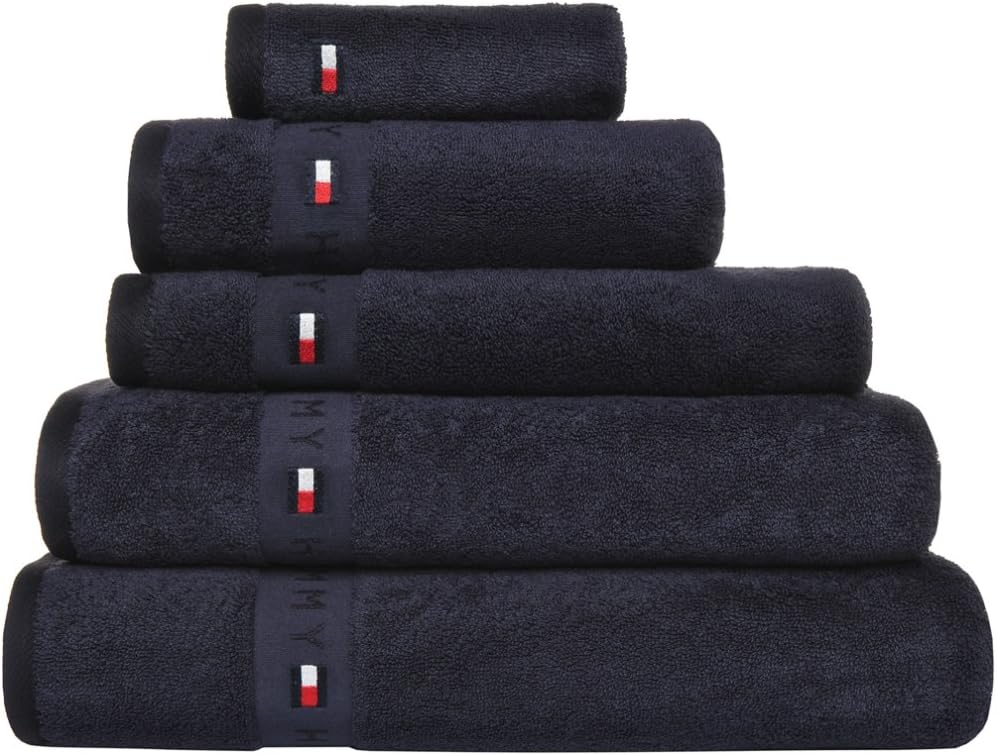 Luxus Tommy Hilfiger Handtuch Set Bilder