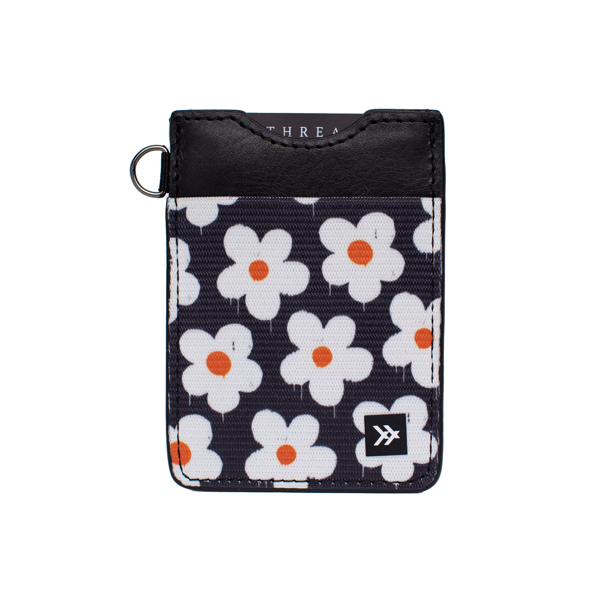 Thread Wallets - Slim Minimalist Wallet - Vertical Card Holder (