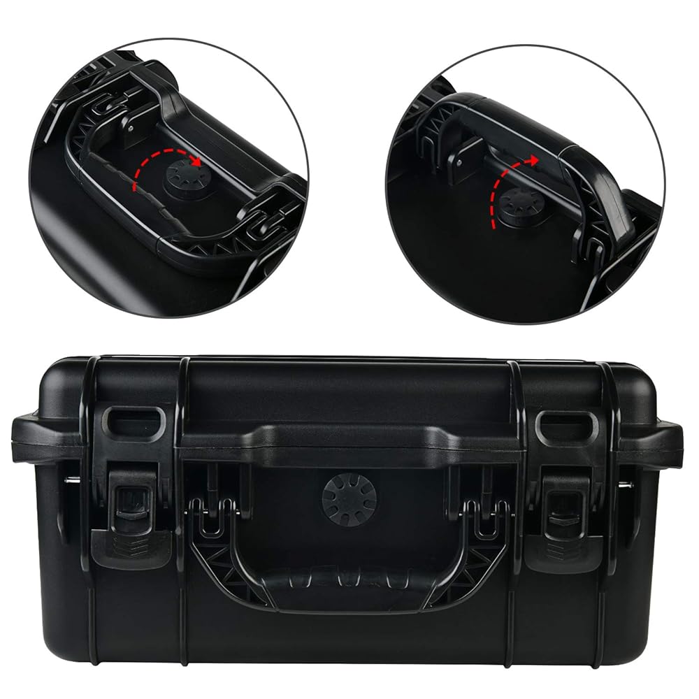 【大特価】Autel EVO II シリーズ用ハードケース Autel Robotics Hard-Shell Case for EVO II Pro V3 102001809 B&H