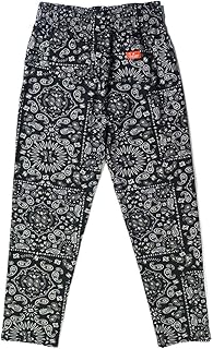 COOKMAN クックマン シェフパンツ ウェイターパンツ WAITER`S PANTS STRIPE ストレートフィット 新モデル テーパード カジュアルパンツ コックマン ストライプ ネイビー 231-01860