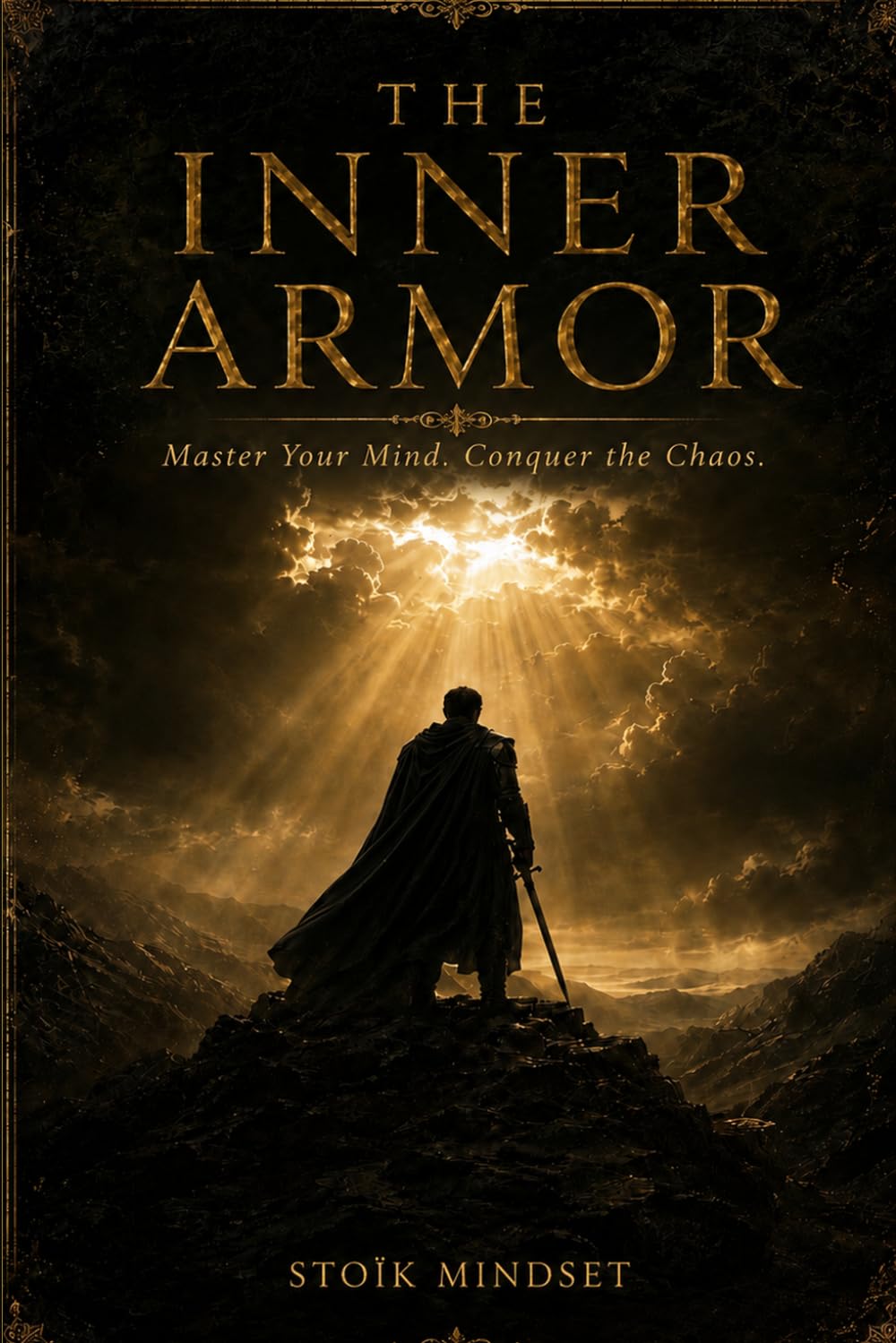 The Inner Armor: Master Your Mind. Conquer the Chaos.