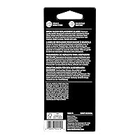 Vista 3 de Tweezerman Cuchillas de repuesto para maquinilla de afeitar, 4 unidades (paquete de 1)