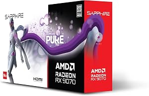Sapphire Pure OC RX 9070 16GB