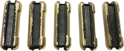 BDI Wear Parts 6737326 Pasadores flexibles para muchas retroexcavadoras Bobcat, mini excavadoras, minicargadoras y pasadores de dientes de cucharón