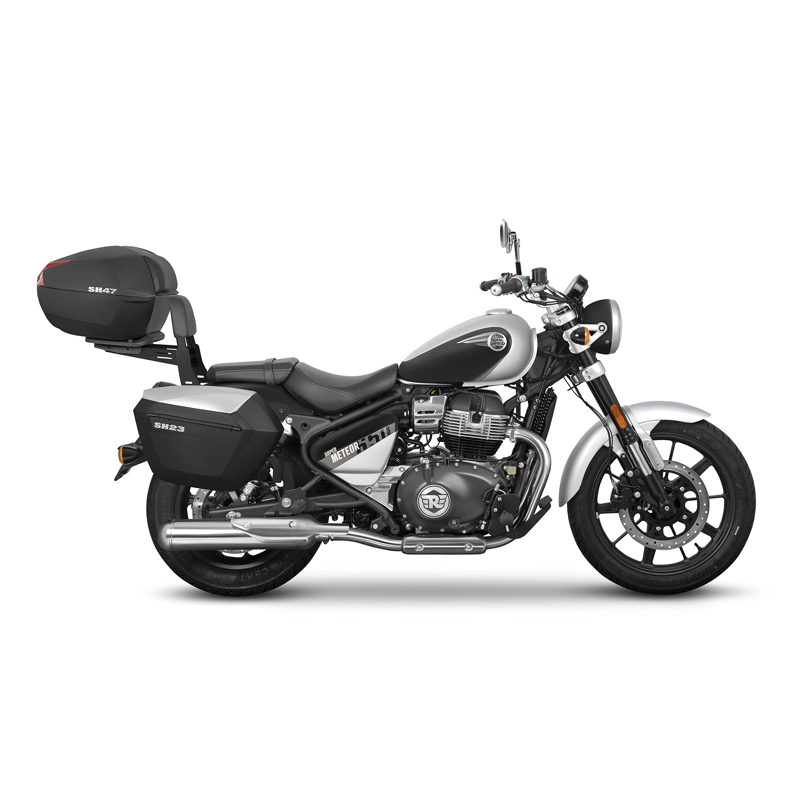 3P System Royal Enfield Super Meteor 650