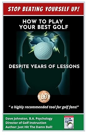 Stop Beating Yourself Up!