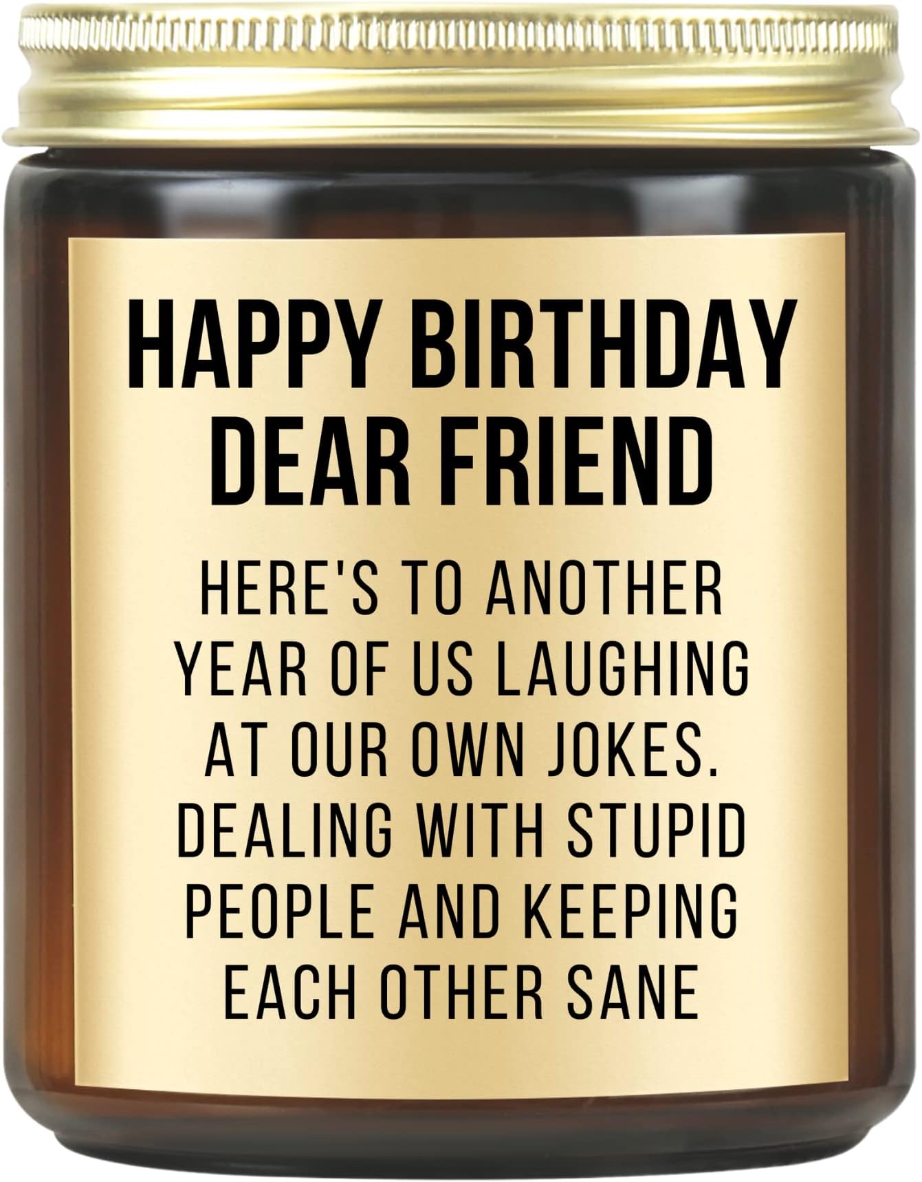 Lacrima Funny Birthday Gifts for Women Best Friends Gifts