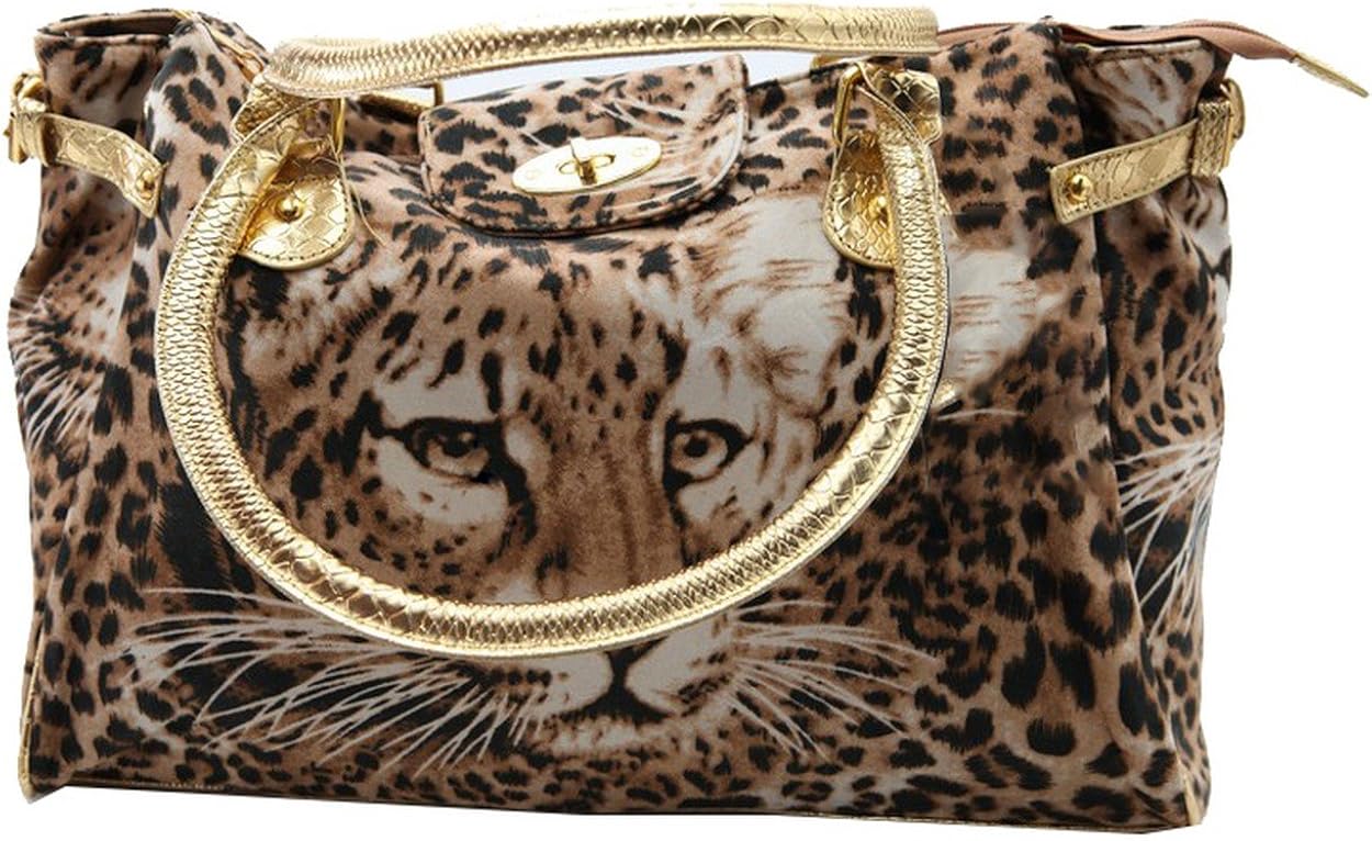 Leopard Print Purses On Amazon