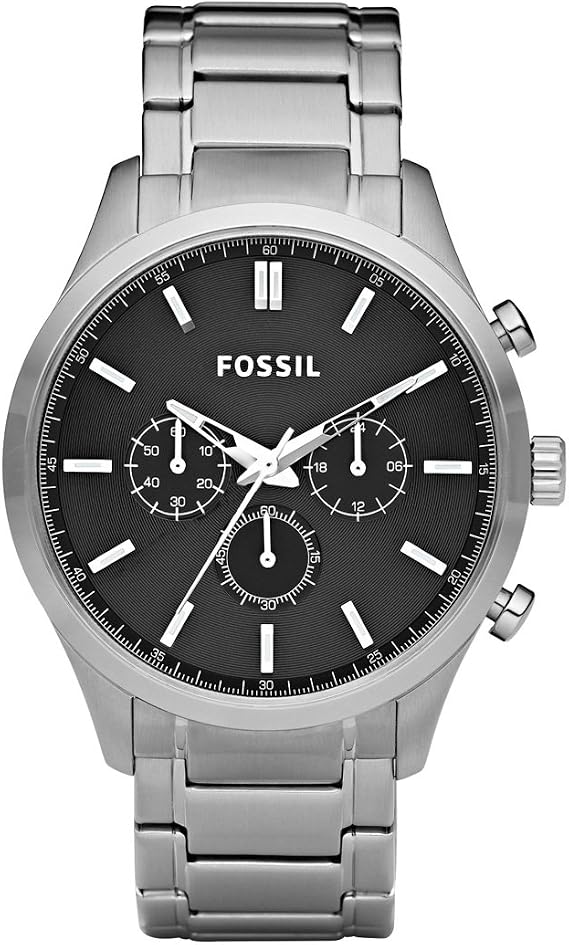 Fossil Men's Quartz Watch Men's Dress 