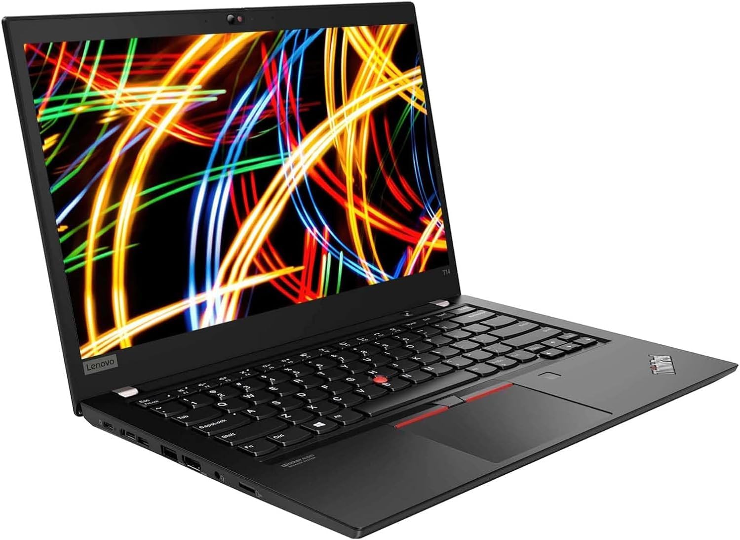 Lenovo Thinkpad T14 Business Laptop Computer, 14 inches FHD Display, AMD Ryzen 5 Pro 4650U 2.1GHz,Up to 4.0GHz, 16GB DDR4 RAM, 512GB SSD, Webcam, Windows 11 Pro (Renewed)