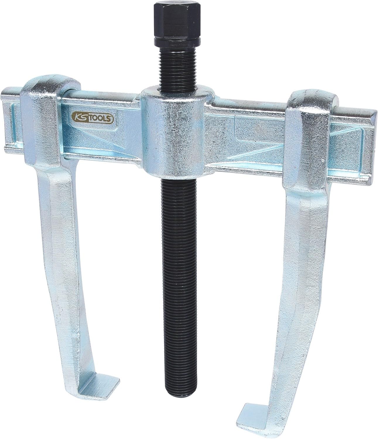 KS Tools 620.1303 Uniwersalny sciagacz 2-ramienny z hakami stalowymi, 20-160mm