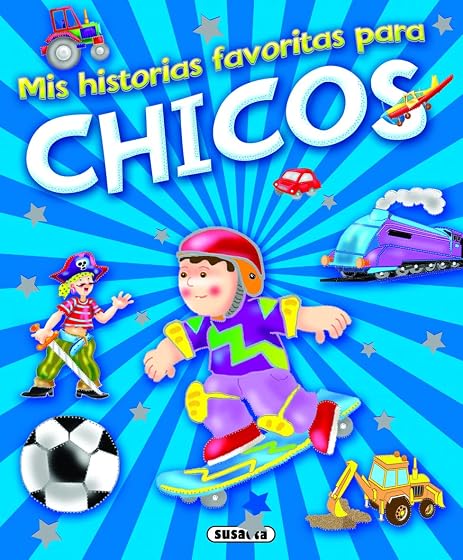 Mis historias favoritas para chicas