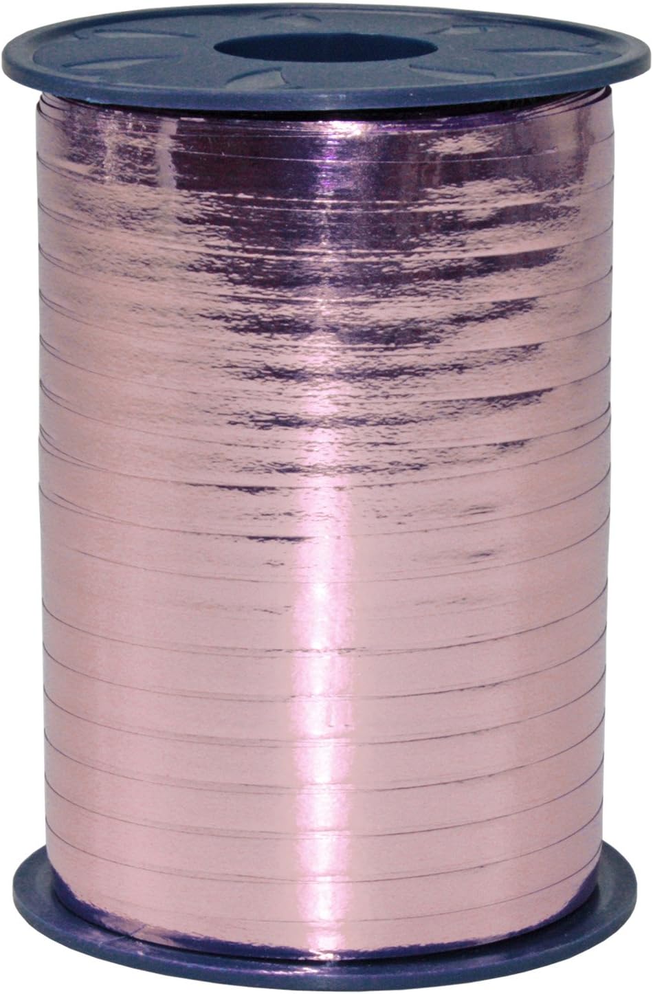 Präsent Poly Metallic Smooth Curling Ribbon, 3/8 inch by 273 Yards, Lime