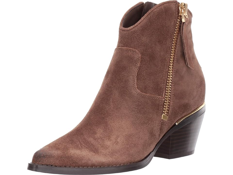 

GUESS Nalony (Dark Brown Suede) Women's Boots