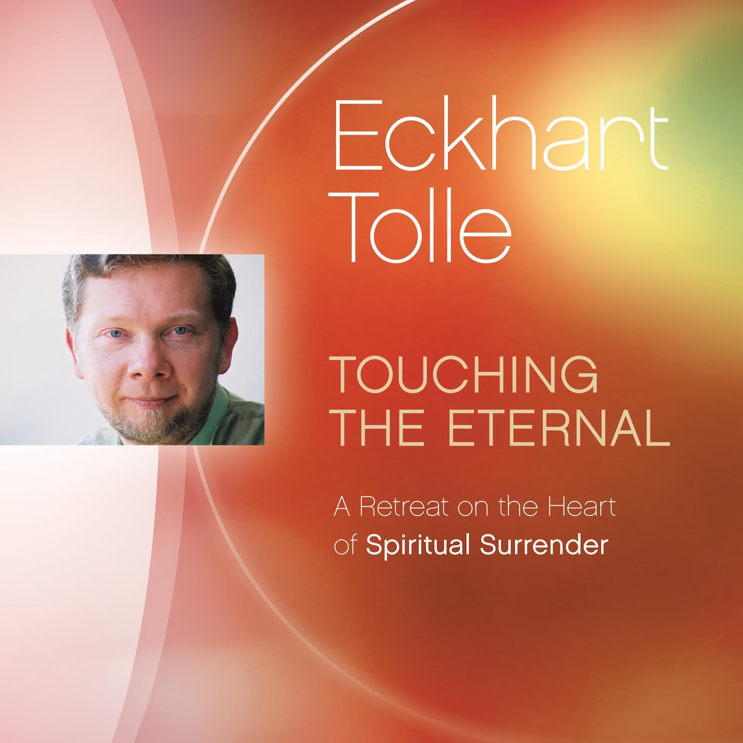 Cover art for Touching the Eternal