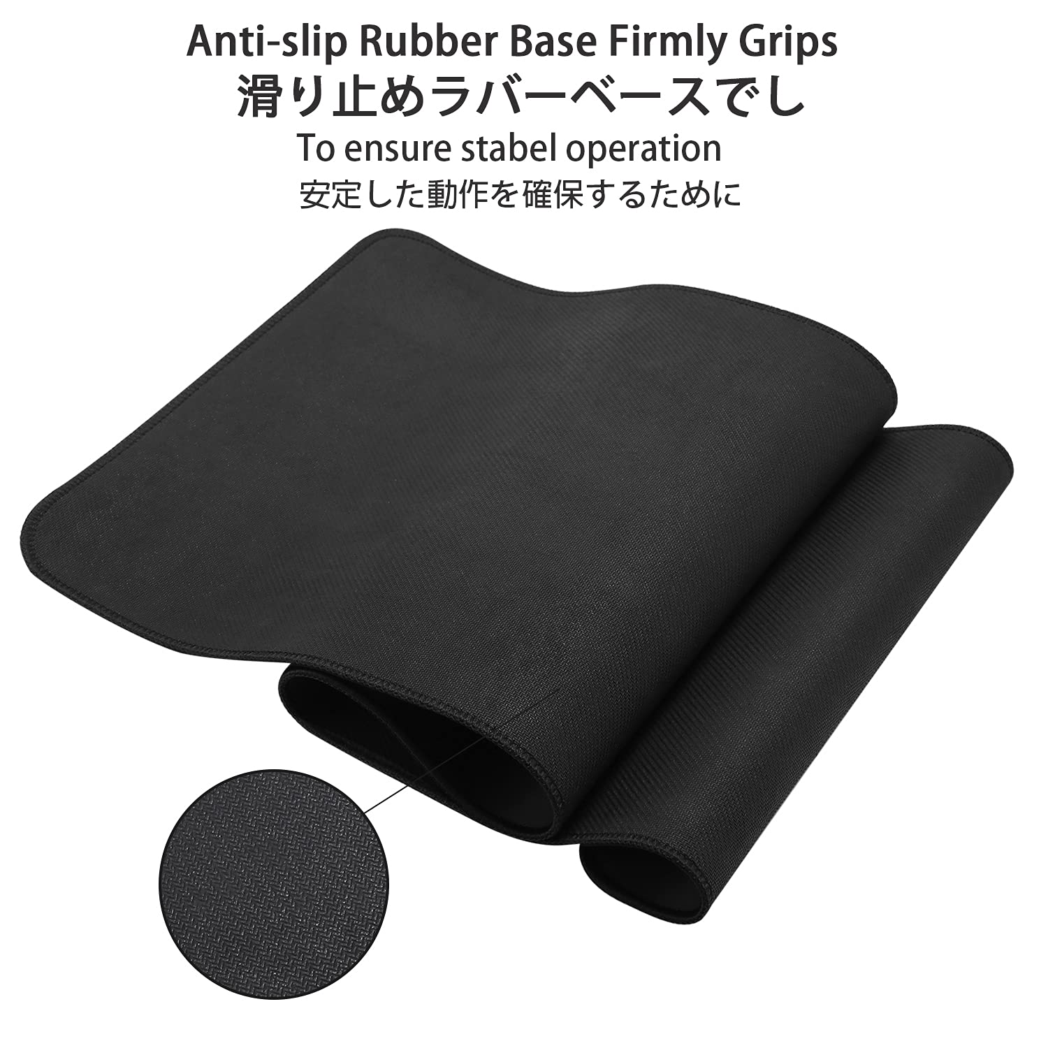 Amazon.co.jp: Amazonブランド] Eono(イオーノ) - マウスパッド