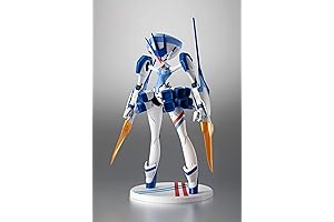 TAMASHII NATIONS Darling in the Franxx Delphinium Action Figure