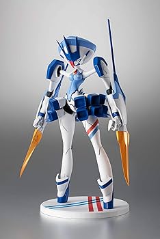 Amazon.co.jp: TAMASHII NATIONS ROBOT魂 ダーリン・イン・ザ