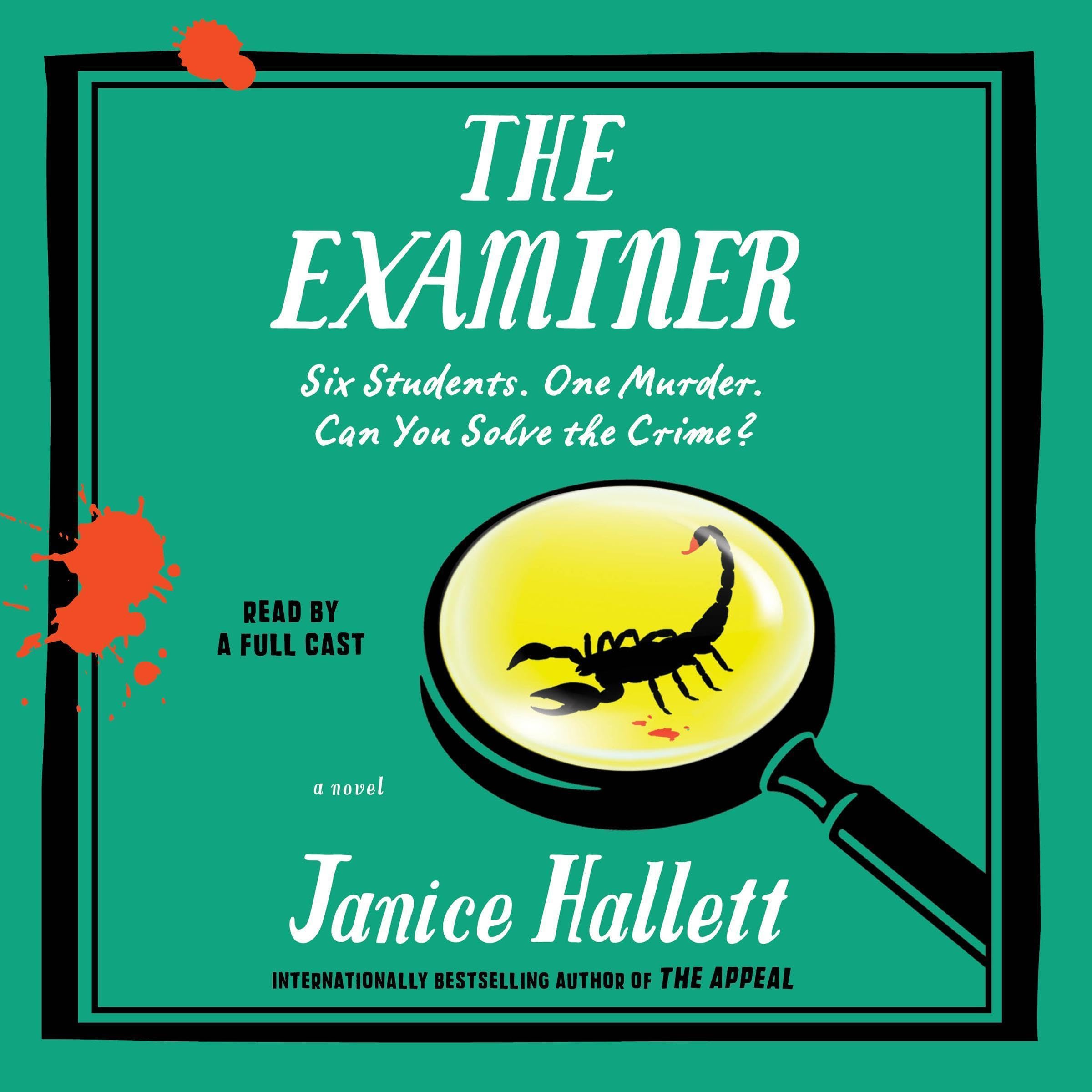 Cover art for The Examiner
