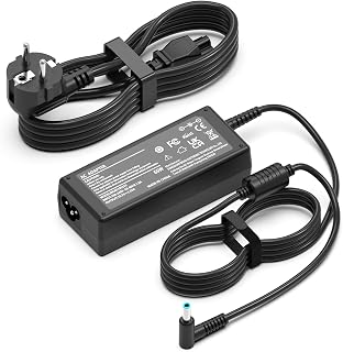 Hafiuege Netzteil 65W 45W Ladekabel Kompatibel mit HP EliteBook Probook