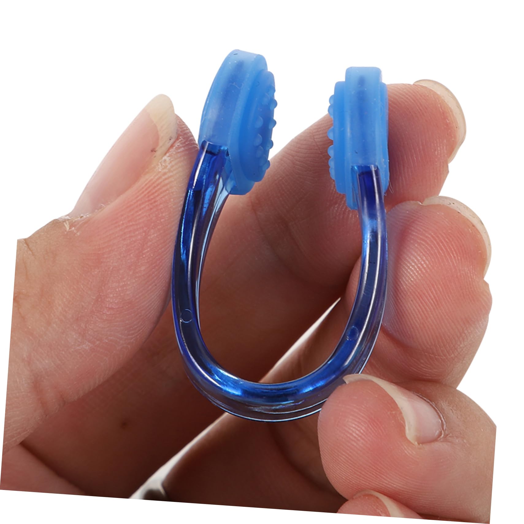 WOONEKY 30stücke Schwimmnasenklammer Aus Weiche Und Bequeme Nasenclip Für Pool Schützt Vor Wasser Wiederverwendbar Und Ergonomisch Gestaltet Für Schwimmer