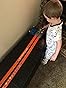Amazon.com: Hot Wheels Toy Cars & Track Set, Race Case Playset with 2 ...