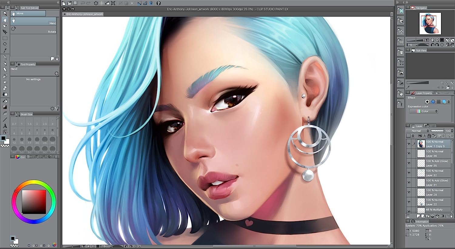 Clip Studio Paint Pro + Poser Pacote com 12 : Amazon.com.br