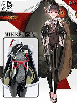 勝利の女神ニケ　サクラ　コスプレ 勝利の女神:NIKKE ニケ サクラ コスプレ衣装