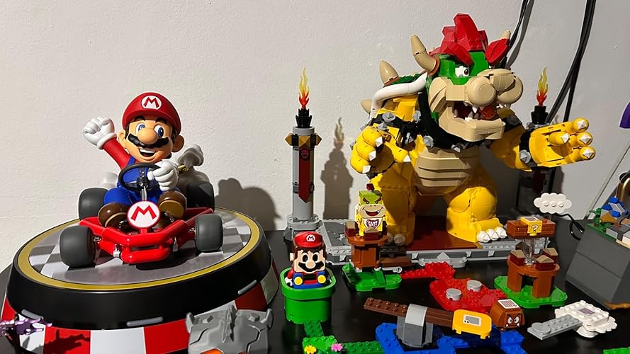 Amazon | マリオカート マリオ コレクターエディション フィギュア