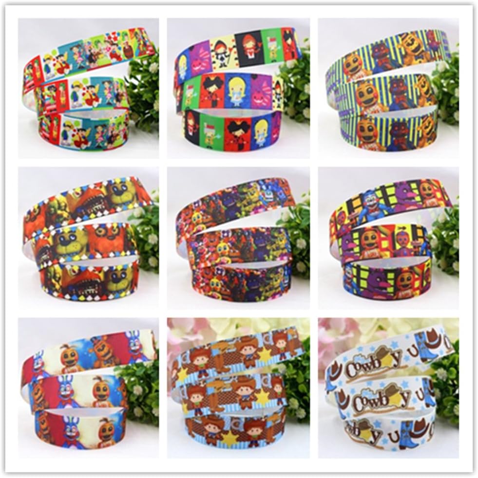 7 YJHSMY Grosgrain Materials 20151052