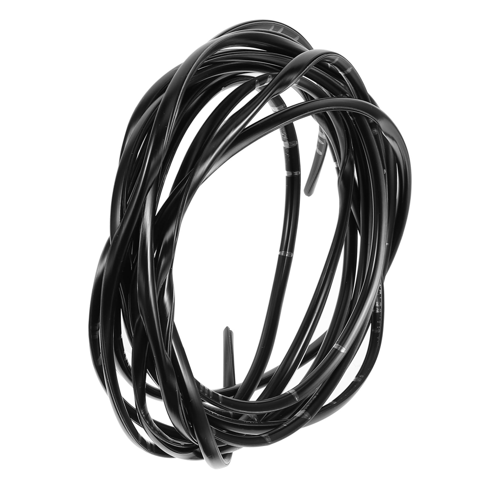 MAGICLULU 5 Protector de Bordes de Puerta de Coche de Tira Selladora Autoadhesiva con Superficie Electropulida Protección Eficaz contra Arañazos y Daños para Coche Instalación