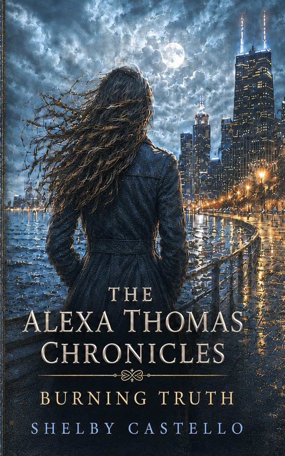 The Alexa Thomas Chronicles: Burning Truth