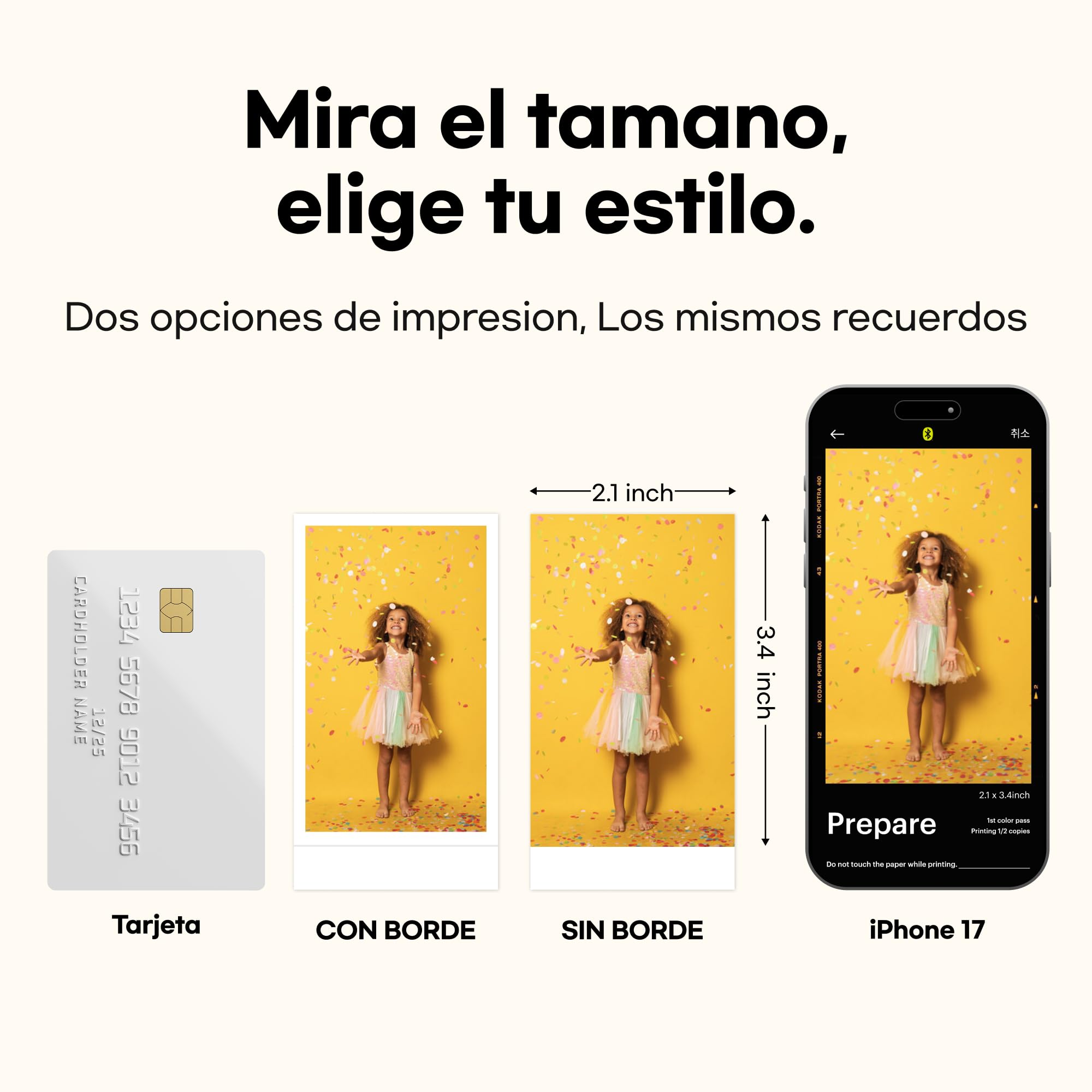 KODAK Mini Shot 2 Retro 4PASS 2-in-1 Cámara instantánea e Impresora fotográfica (5,3 x 8,6 cm) + 8 Hojas, Blanco