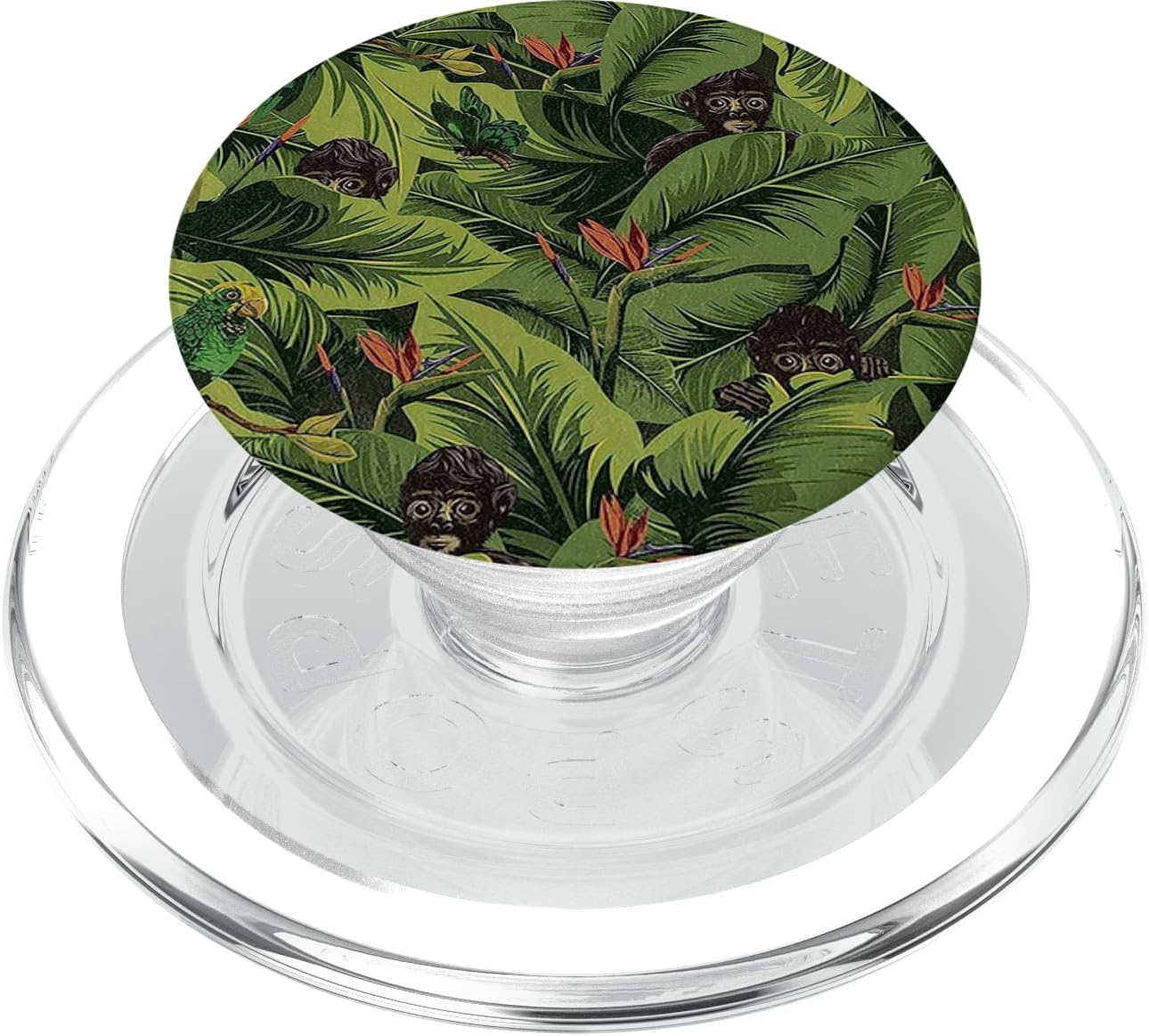 Sneaky Monkeys PopSockets PopGrip for MagSafe