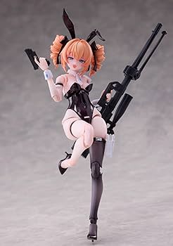 Amazon.com: Sushing 1/12 Scale Bunny Rapid Action Squad