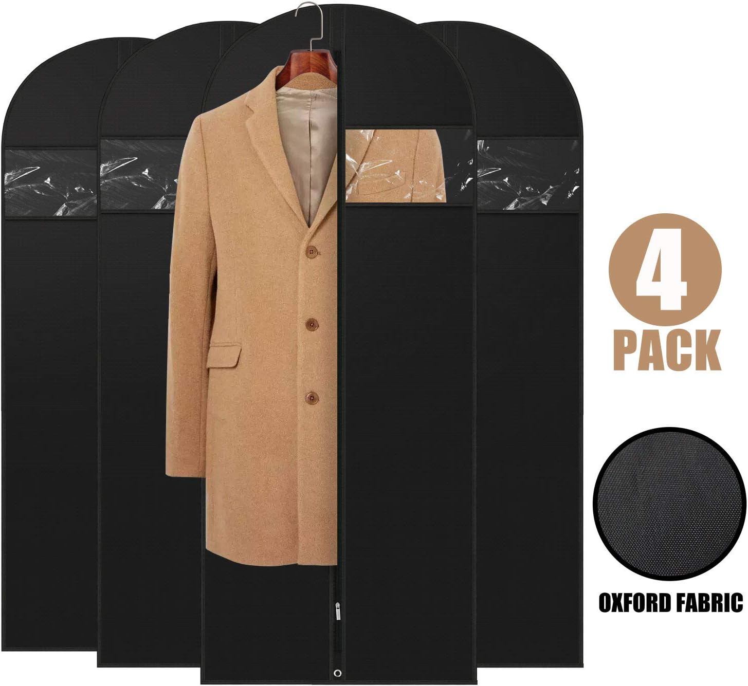 ETERNLEAF Oxford Fabric Garment Bag